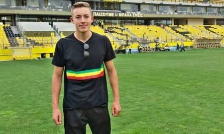 Фанаты «Скендербеу» приготовили специальные перформансы для матча с «Кайратом»