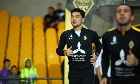 <strong>«Скендербеу» и «Кайрат» назвали стартовые составы</strong>