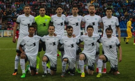 <strong>Стартовые составы «Црвены Звезды» и «Иртыша»</strong>