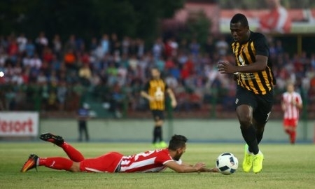 «Кайрат» прервал 14-матчевую беспроигрышную серию