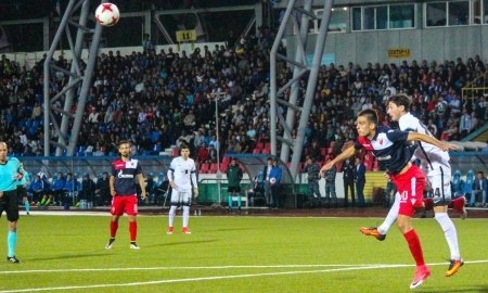 «Иртыш» по-прежнему не может преодолеть барьер второго отборочного раунда Лиги Европы