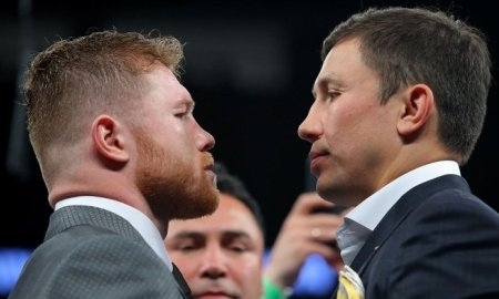 Промоутер «Канело» отметил взаимное уважение с Головкиным