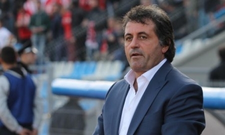 Тренер «Скендербеу» доволен, что с «Кайратом» его команда сыграла не от обороны