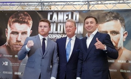 Подавляющее большинство фанатов купило бы билет на бой Головкин — Альварес, а не на Мэйвезер — Макгрегор