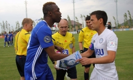 Букмекеры считают «Ордабасы» фаворитом матча с «Акжайыком»