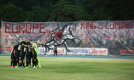 По шымкентской колее