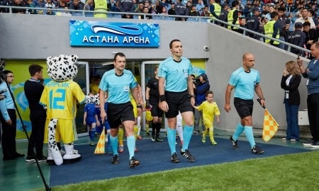 Букмекеры сделали прогноз на матч «Астана» — «Легия»