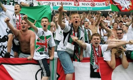 Польские болельщики не сомневаются, что «Легия» пройдет «Астану»