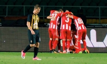 Выбив «Кайрат», «Скендербеу» заработал 675 тысяч евро