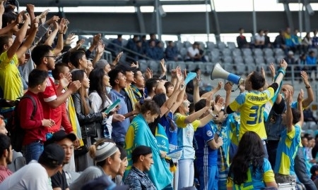 Билеты на матч «Астана» — «Легия» уже в продаже