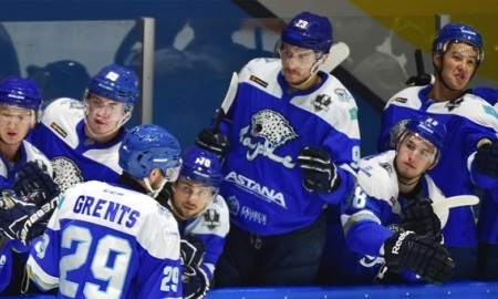 «Барыс» не сыграет с «Алматы»