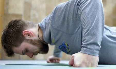 Лакиза подписал с «Барысом» новый контракт