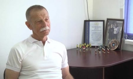 Стало известно, кому передан в управление «Ордабасы»