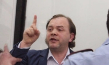 <strong>Экс-главу «Актобе» Дмитрия Васильева освободили из колонии</strong>