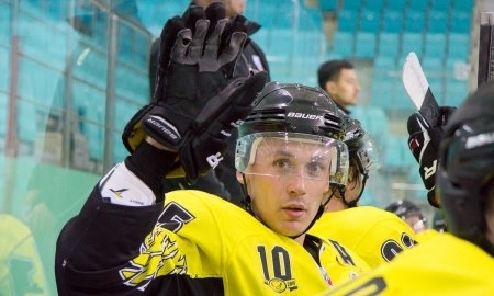 «Сарыарка» сыграет с чешскими и словацкими командами