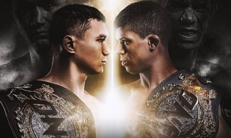 Изменилась дата боя Кайрат Ахметов — Адриано Мораеш