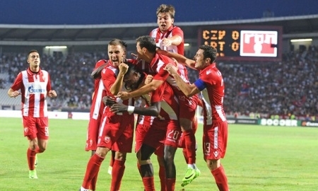 Сербские СМИ назвали победу «Црвены Звезды» над «Иртышом» рутинной работой