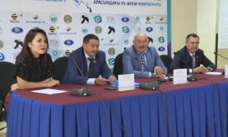 Чемпионат мира по борьбе на поясах пройдет в Астане