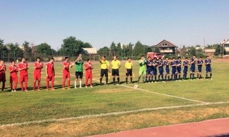 Отчет о матче Второй лиги «Рузаевка» — «Ордабасы М» 2:2