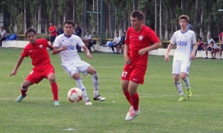 Улар Жаксыбаев: «Подвела неточность в завершении наших атак»