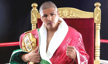 Экс-чемпион мира сделал прогноз на бой Головкин — Альварес