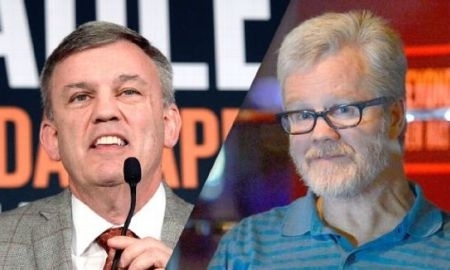 Рафаэль не понимает своего коллегу из ESPN, не включившего Головкина в ТОП-10 P4P-рейтинга