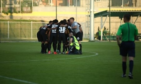 Котировки букмекеров на матчи 14-го тура Первой лиги