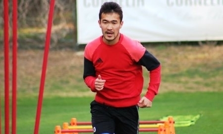 Казахстанский футболист дебютировал в чемпионате Болгарии