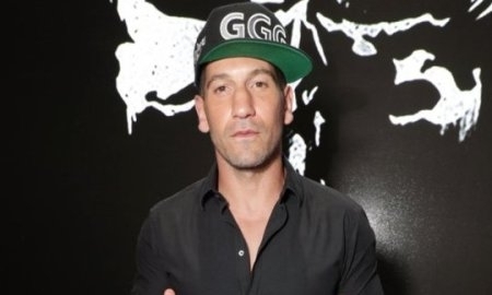 Актер из «Ходячих мертвецов» и «Карателя» поддерживает Головкина