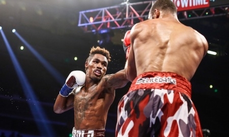 Джермалл Чарло: «Хочу дойти до уровня, когда Головкин и „Канело“ не смогут меня избежать»