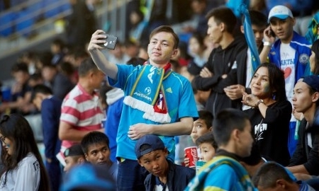 Более 3 000 билетов на матч «Астана» — «Легия» уже проданы
