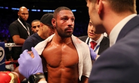 Экс-соперник Головкина Брук думал о завершении карьеры