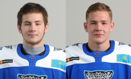 Братья Ананичевы прибыли на просмотр в «Темиртау»