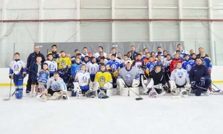 Как прошёл мастер-класс «Барыса» для детей в Алматы