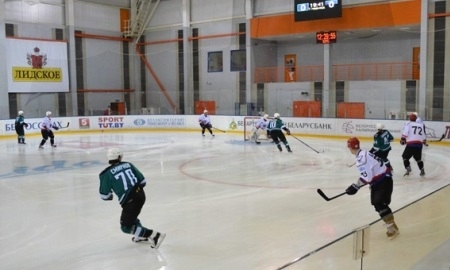 «Бейбарыс» уверенно переиграл «Лиду» на УТС