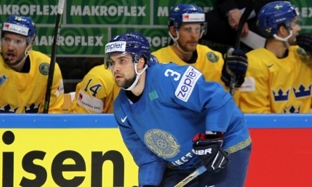 Трясунов вернулся в «Бейбарыс»