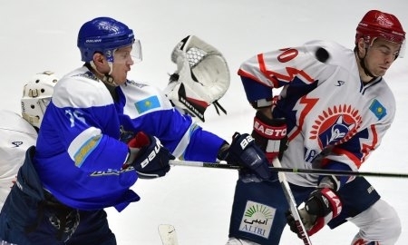 «Номад» провёл два товарищеских матча с «Арланом»