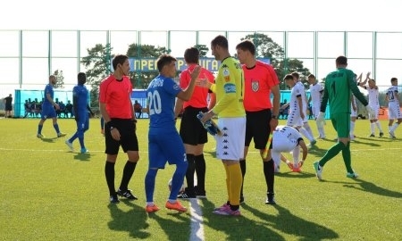 Отчет о матче Премьер-Лиги «Окжетпес» — «Тараз» 0:1