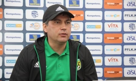 Роберт Евдокимов: «Если мы будем выигрывать каждый матч — теоретически мы можем первое место занять»