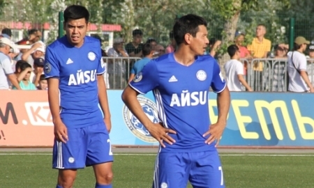 <strong>«Ордабасы» на выезде победил «Акжайык»</strong>