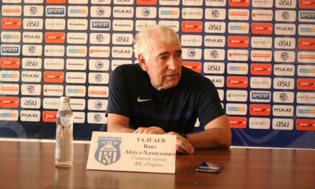 Ваит Талгаев: «У нас большие проблемы с составом»