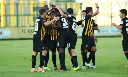 Отчет о матче Первой лиги «Кайрат А» — «Кызыл-Жар СК» 2:1