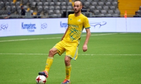 Иван Маевский: «Постараемся дать бой сопернику в предстоящем матче квалификации Лиги Чемпионов»