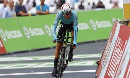 Фабио Ару: «Конечно, я рассчитывал на большее на этом „Туре“»