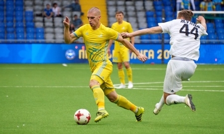 Срджан Граховац: «В матче с „Легией“ наша цель — забить как можно больше мячей и не пропустить ни одного»