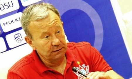 Владимир Муханов: «Игровой ритм свой команда еще не нашла»