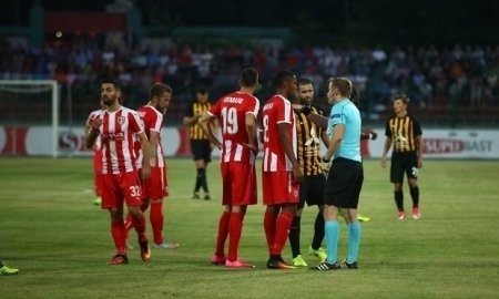 Албанские СМИ считают, что «Млада Болеслав» уступает по уровню «Кайрату»