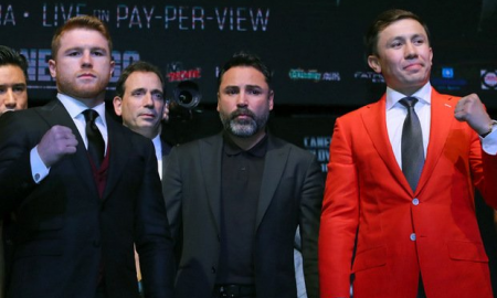 Рикки Хаттон: «Бой Головкина и Канело — это мечта»