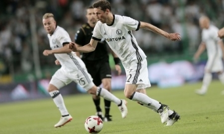 Полузащитник «Легии» рассказал о проблемах в игре команды перед матчем с «Астаной»