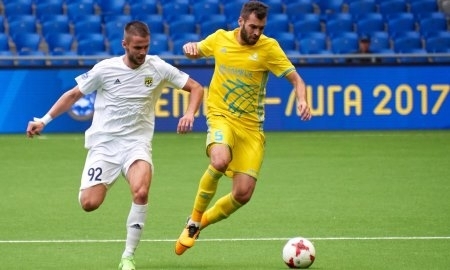 Аничич сыграл 100 матчей в Премьер-Лиге